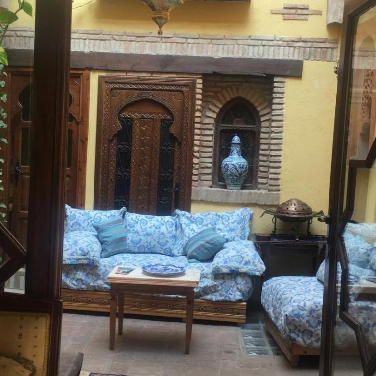 Charming Andalusian house - free parking - Vacation Home - 20