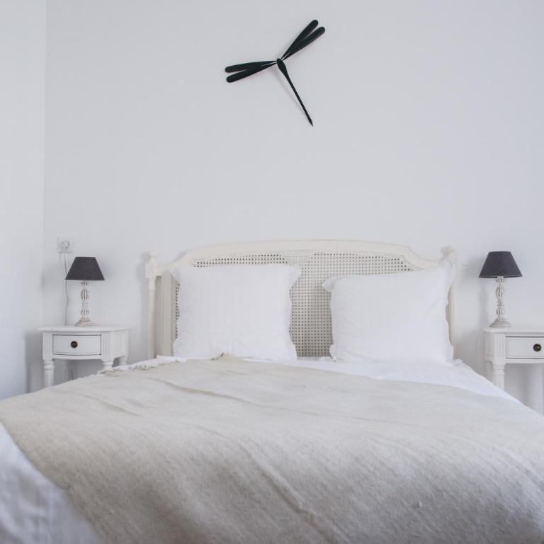 Les suites du 17 - Suite Lit Queen-Size - 2