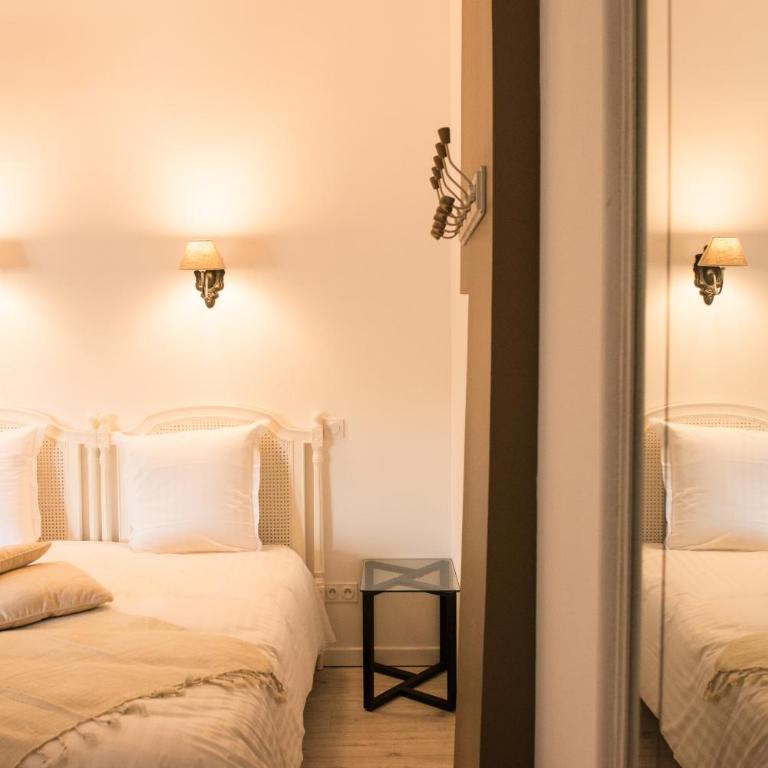 Les suites du 17 - Suite Lit Queen-Size - 3