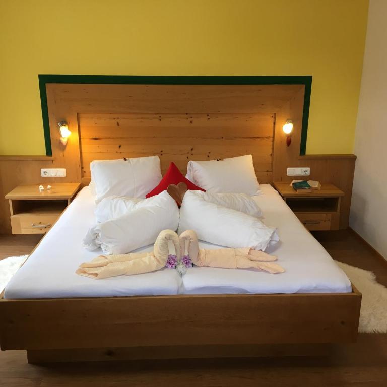 Haus Schnepfleitner - Apartment mit 3 Schlafzimmern - 17