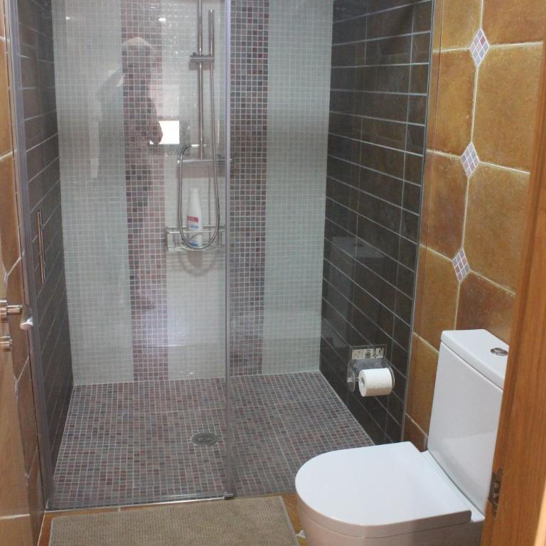 Casa Spa en montaña - Villa con piscina privada - 23