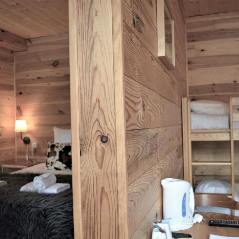 Chalet Saint Bernard - Chambre Familiale - 3