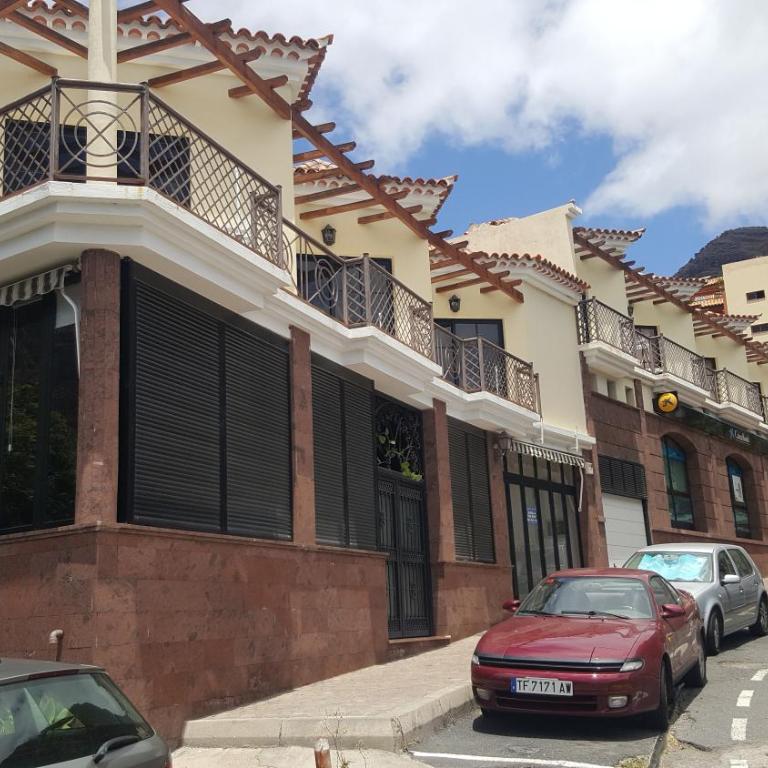Finca Contero - Apartamento de 1 dormitorio - 1