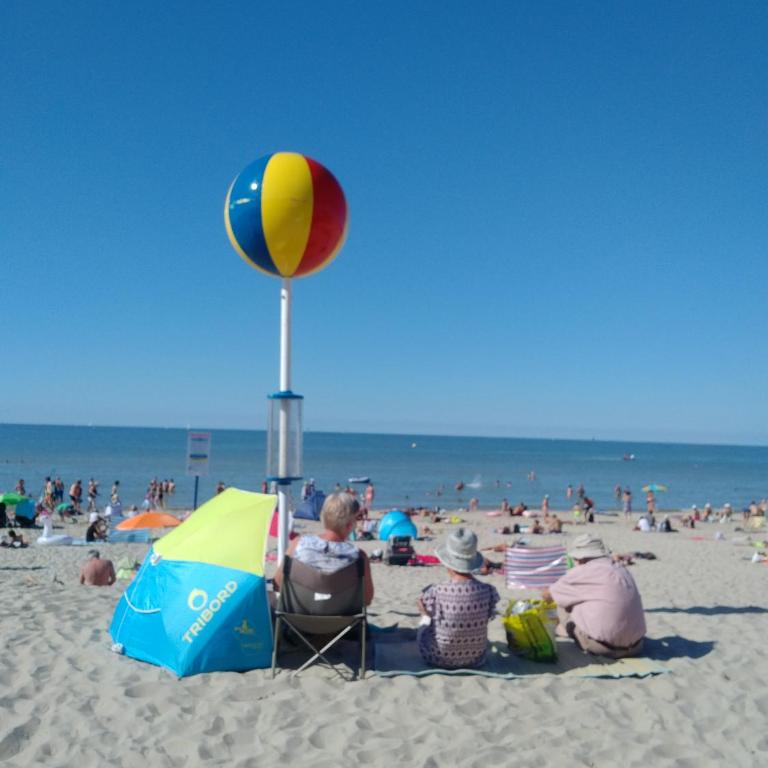 meublé saisonnier plage - Studio - 26