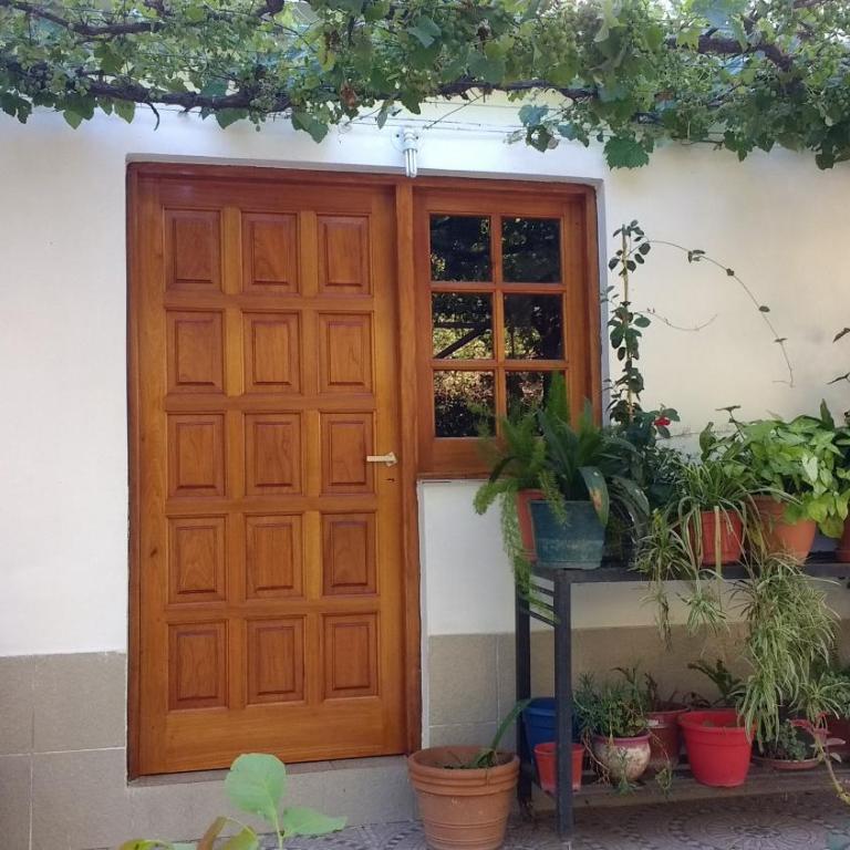Departamentos Alejandro - Apartamento - Planta baja - 1