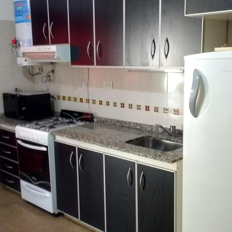 Departamentos Alejandro - Apartamento - Planta baja - 1