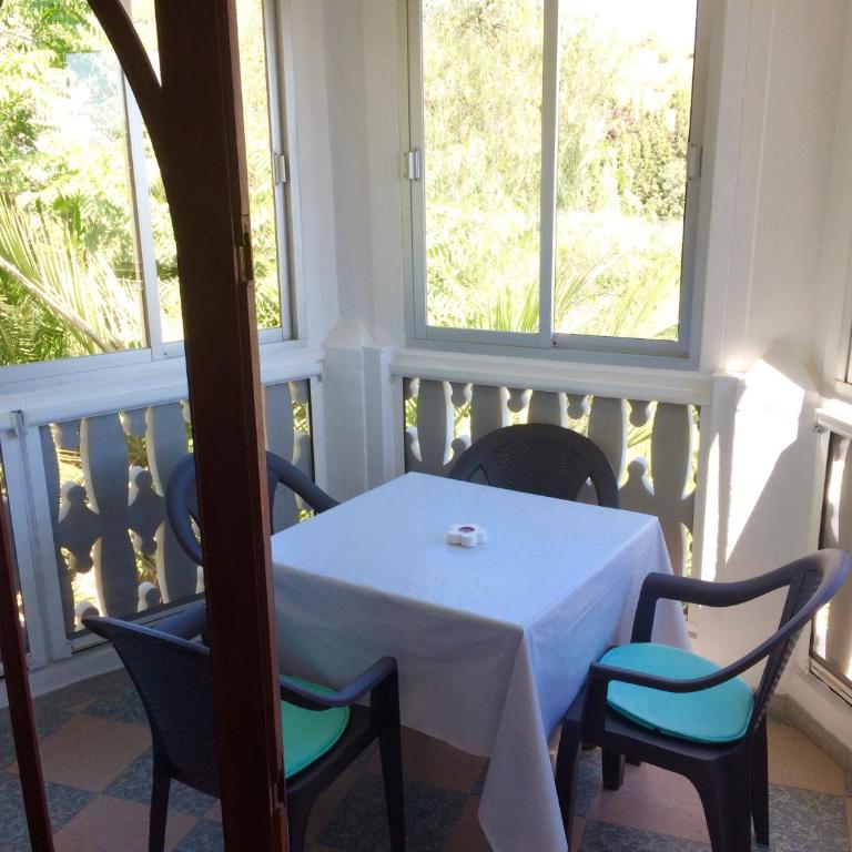 La Casa Turquesa - Casa con 1 dormitorio - 36