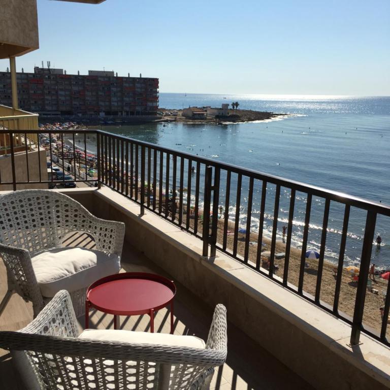CostaAzul loft, Seaviews frente al mar, Playa los locos - Apartamento con vistas al mar - 3