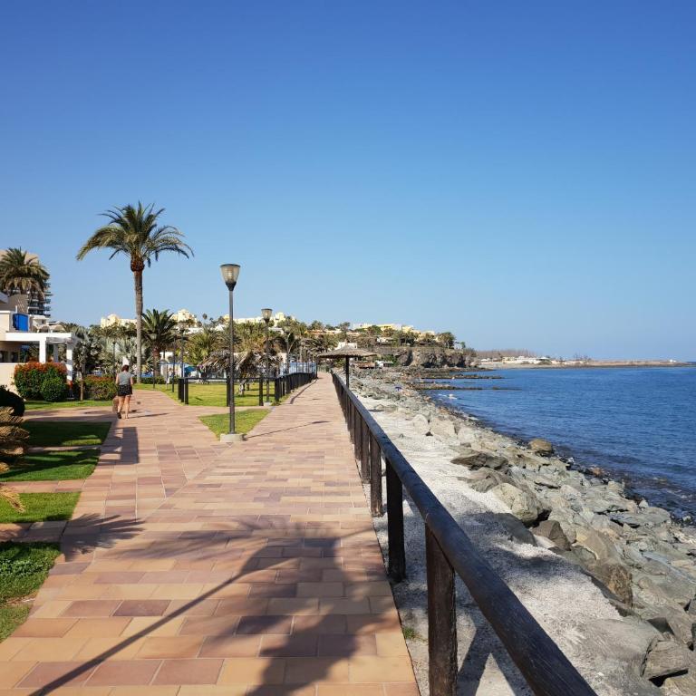 Apartamentos Playa Feliz - Apartamento con 2 dormitorios y vistas frontales al mar - 46