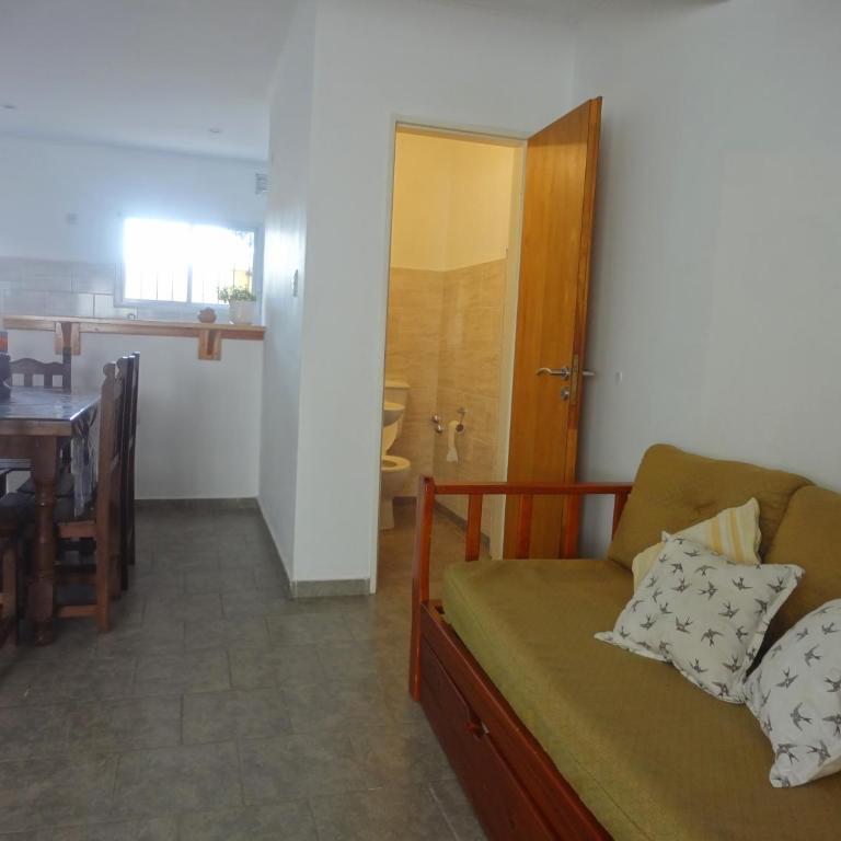 Rincón Chico Tandil - Apartment with Terrace - 37