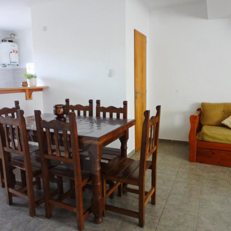 Rincón Chico Tandil - Apartment with Terrace - 38