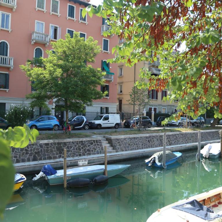Via Cipro 16 - Appartamento - 22
