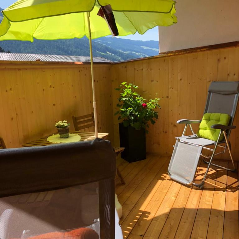 Appartement Leirer - Apartment mit 2 Schlafzimmern - 10
