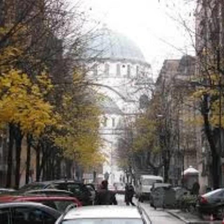 St. Sava Slavija Apartment - Apartman sa 1 Spavaćom Sobom - 11