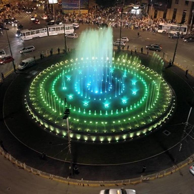 St. Sava Slavija Apartment - Apartman sa 1 Spavaćom Sobom - 13