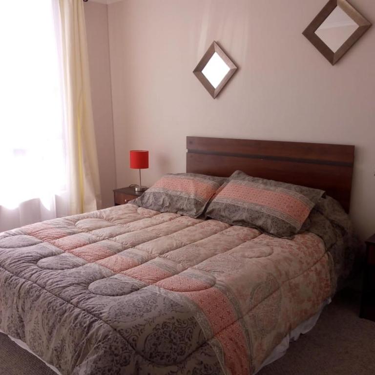 Departamento 706 5 Poniente - Apartamento - 1