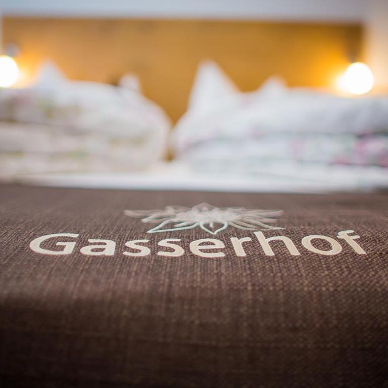 Gasserhof Garni & Apartment - Camera Matrimoniale con Balcone - 1