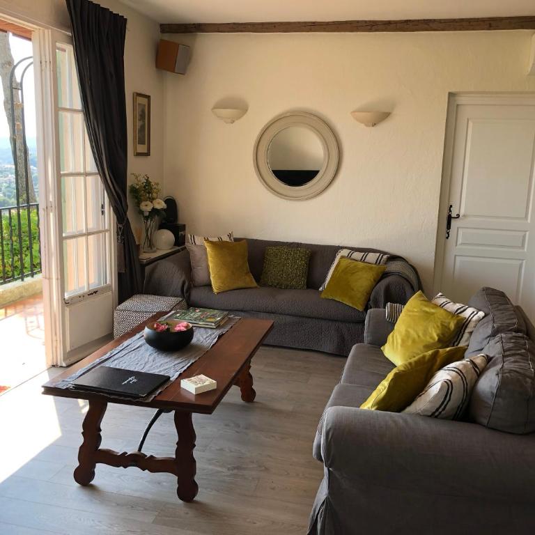Villa Mimosa - Villa - Vue sur Mer - 5