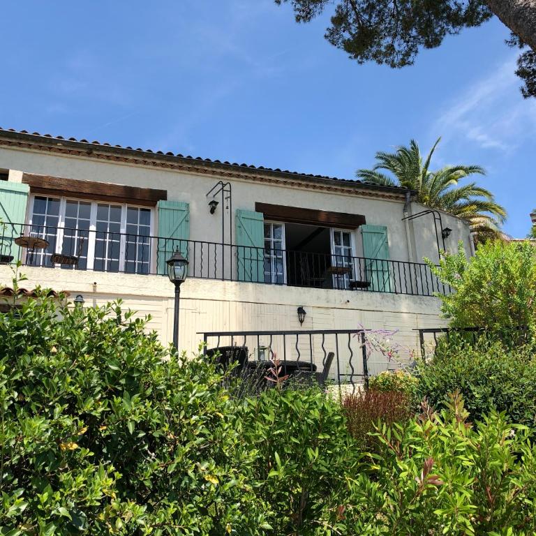 Villa Mimosa - Villa - Vue sur Mer - 28