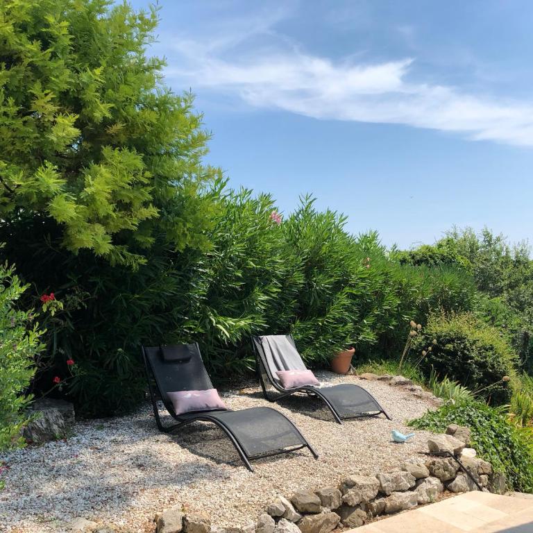 Villa Mimosa - Villa - Vue sur Mer - 31