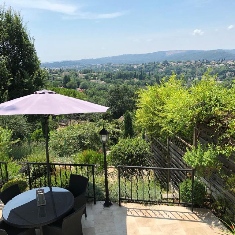 Villa Mimosa - Villa - Vue sur Mer - 35