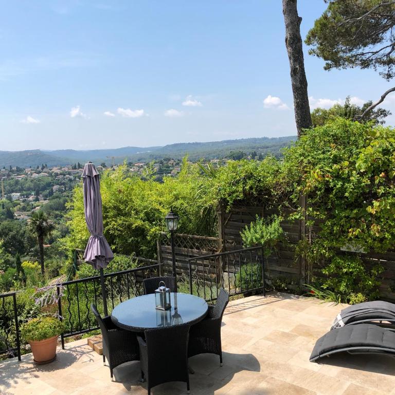 Villa Mimosa - Villa - Vue sur Mer - 37