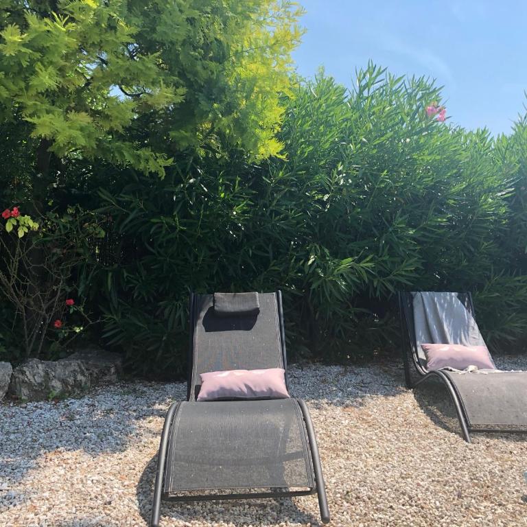 Villa Mimosa - Villa - Vue sur Mer - 32