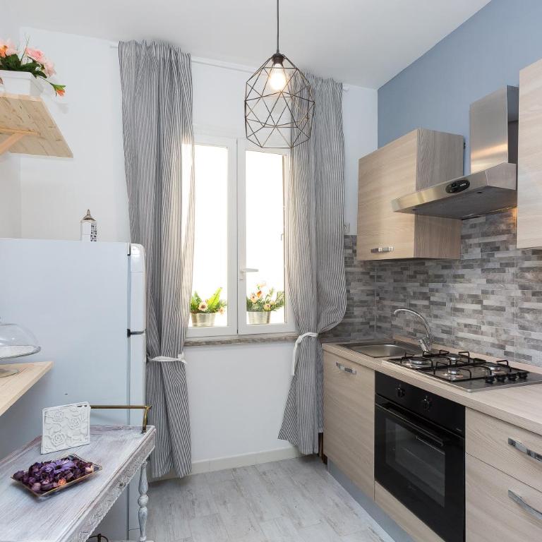 San Peter Angels - Quadruple Room with Private Bathroom - 11