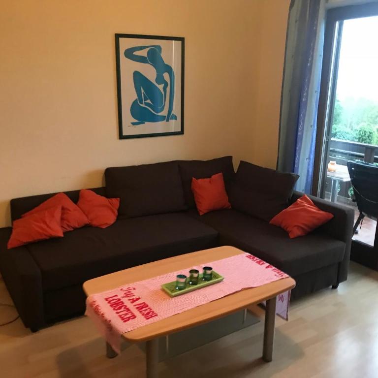 Appartementhaus Karawankenpromenade - Apartment mit 1 Schlafzimmer - 2