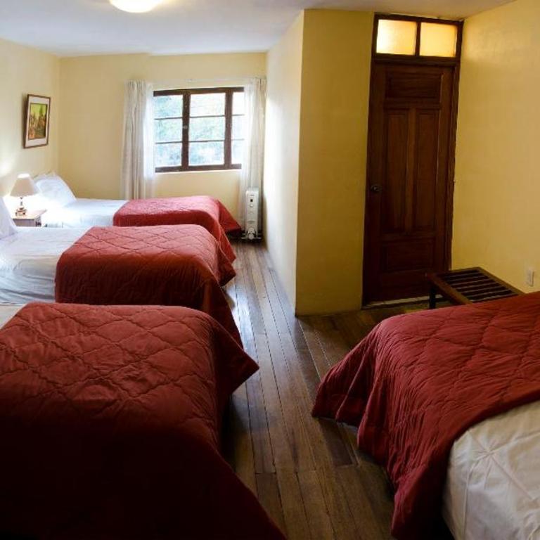 Centro Vacacional Huaychulo - Standard Quadruple Room - 1