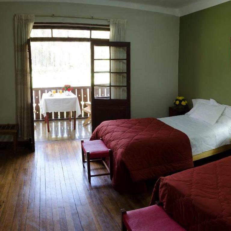 Centro Vacacional Huaychulo - Standard Triple Room - 1
