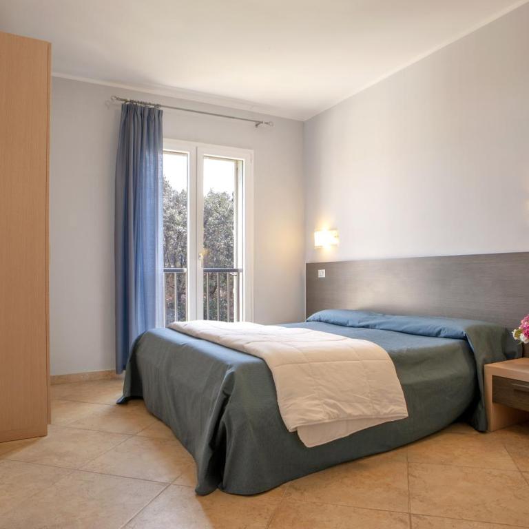 Residence Villa Lo Scoglietto - Appartamento con 2 Camere da Letto - 4