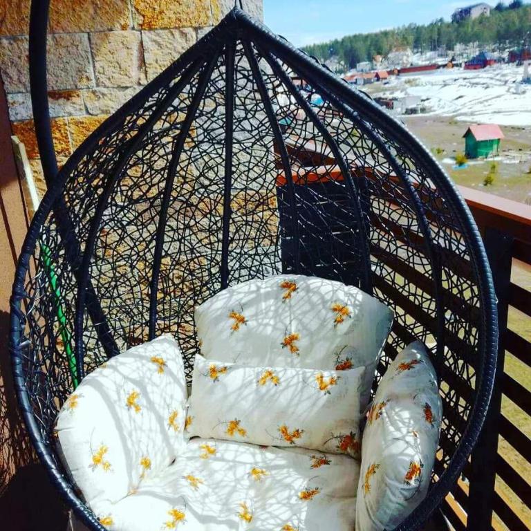 Zlatibor lux Kalman - Apartman sa Pogledom na Planinu - 9