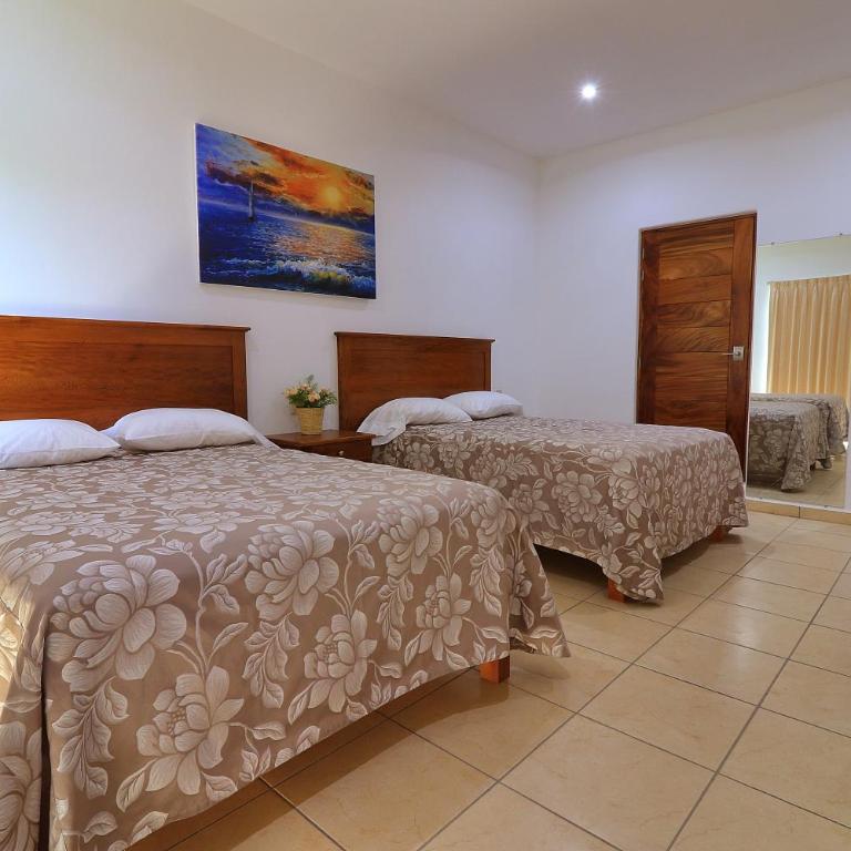 Hotel Casa Pridda - Habitación Doble Deluxe - 2 camas dobles - 5