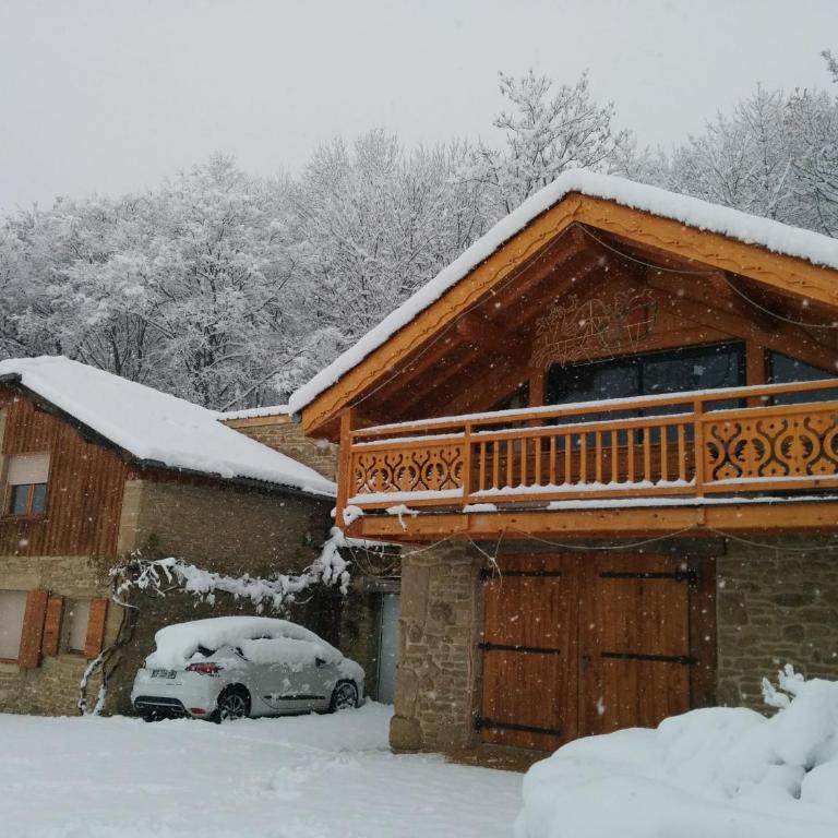 Chalet le Clos de l'Orme - Chalet - 15