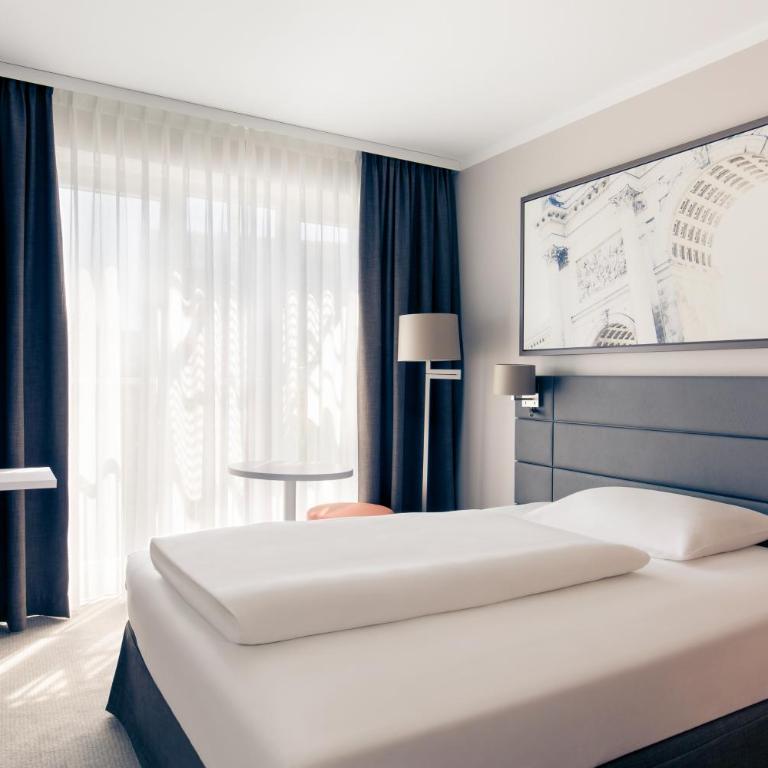 Mercure München City Schwabing - Chambre Double Standard - 8