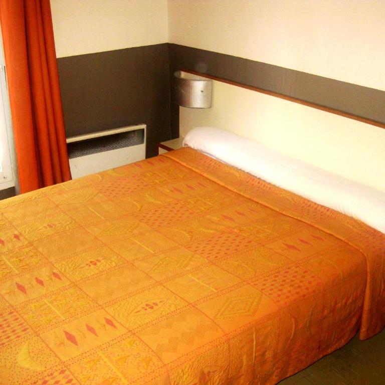 Hôtel du Pont Neuf - Chambre Double - 1