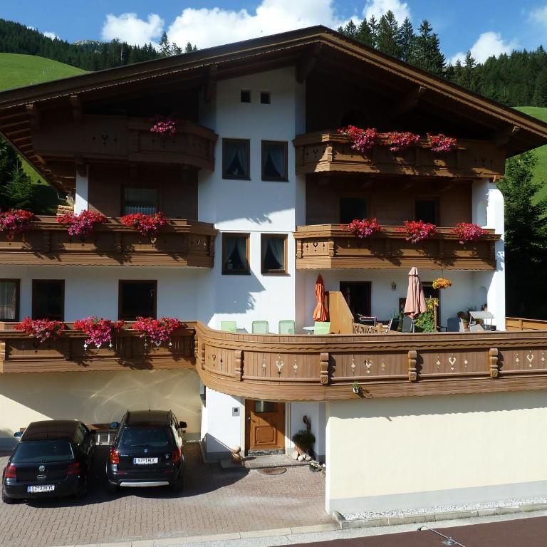 Haus Dristner - Apartment mit Balkon - 1