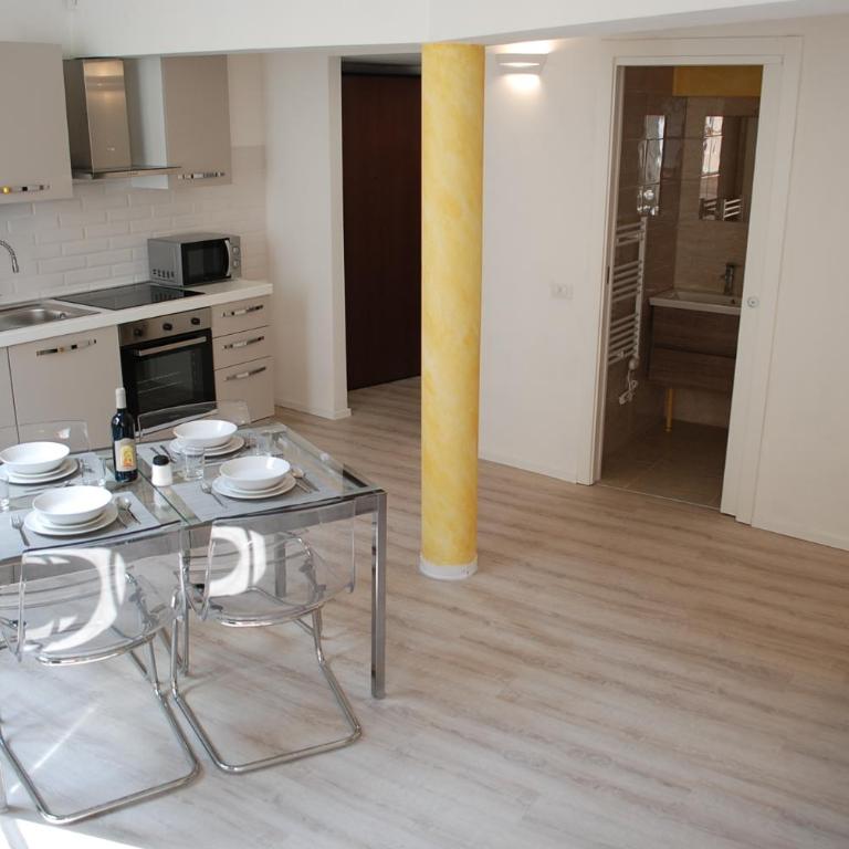 Berardi Palace - Vigna Nuova Loft - Appartamento - 9