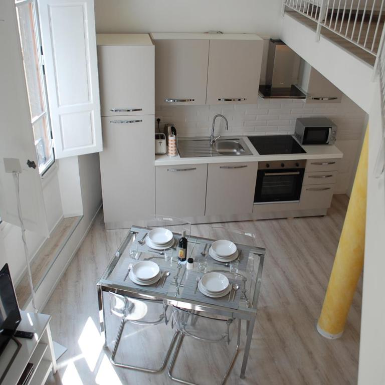 Berardi Palace - Vigna Nuova Loft - Appartamento - 11