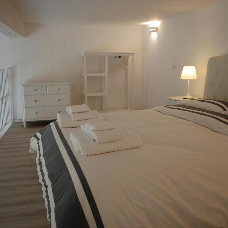Berardi Palace - Vigna Nuova Loft - Appartamento - 16