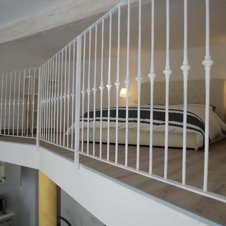 Berardi Palace - Vigna Nuova Loft - Appartamento - 22