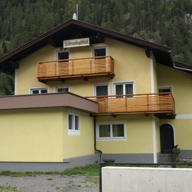 Haus Schrankogelblick - Haus mit 8 Schlafzimmern - 31