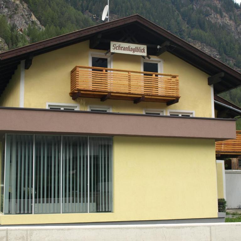 Haus Schrankogelblick - Haus mit 8 Schlafzimmern - 30