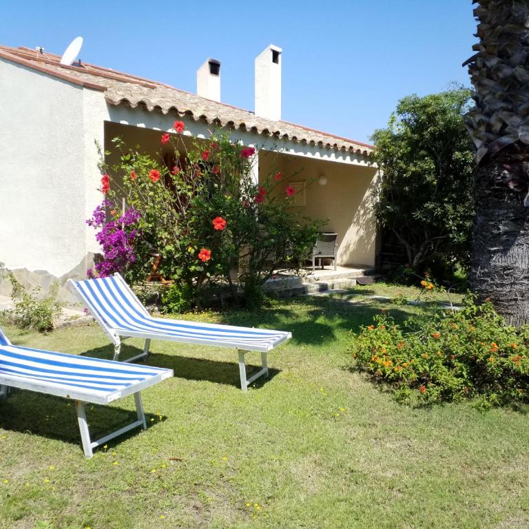 Villetta con giardino a due passi dal mare - Casa Vacanze - 5