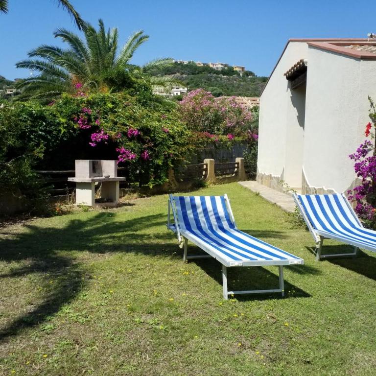 Villetta con giardino a due passi dal mare - Casa Vacanze - 7