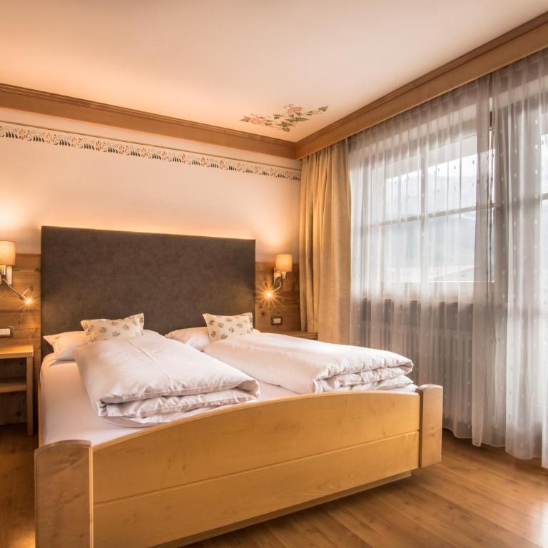 Ciasa Montanara - Doppel- oder Zweibettzimmer - 2