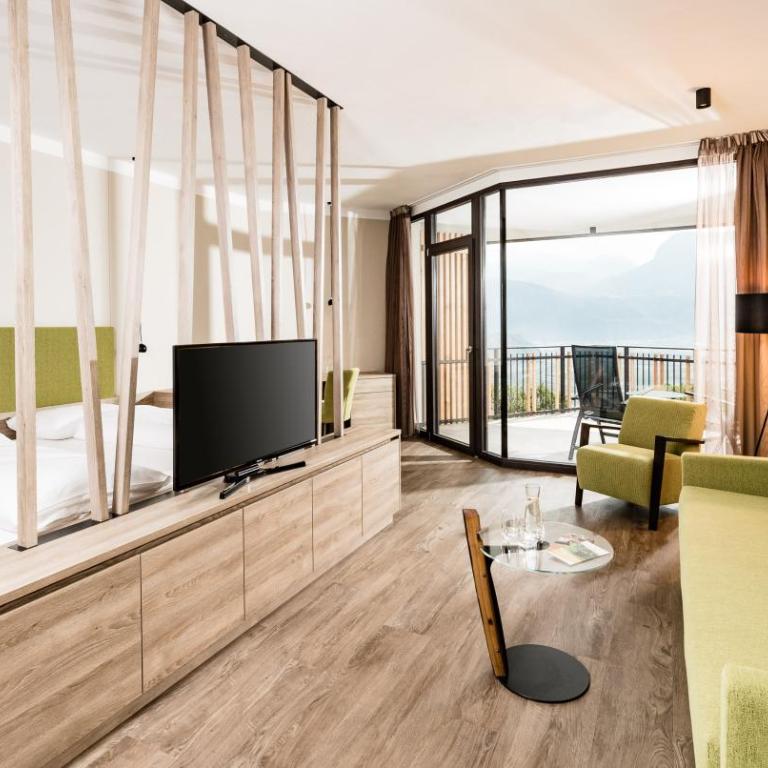 Hotel Plattenhof - Suite Estándar - 2