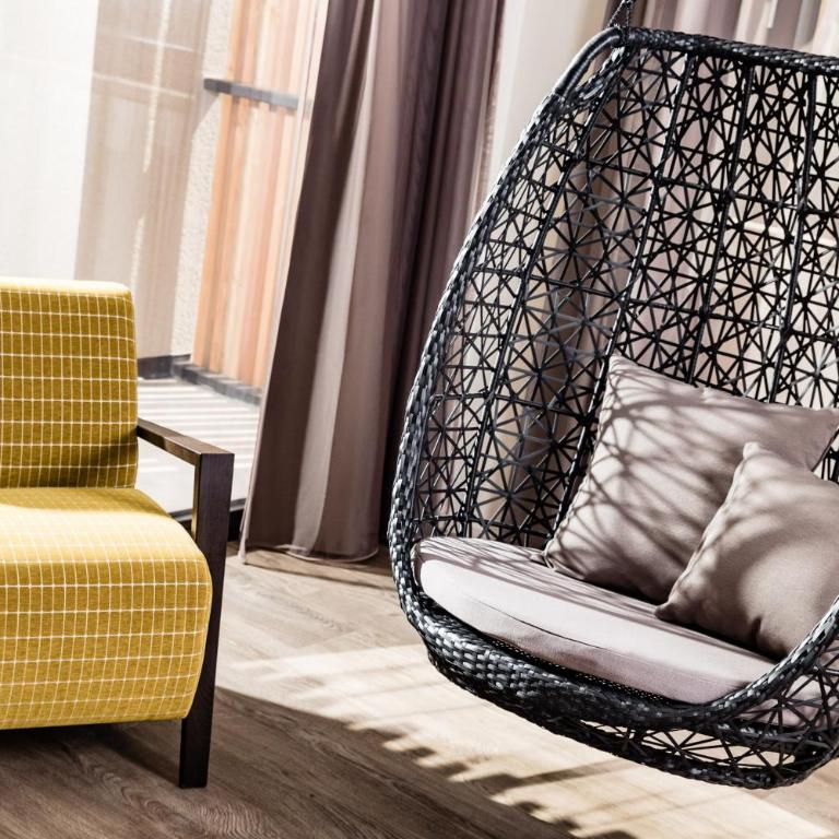Hotel Plattenhof - Suite Superior - 5