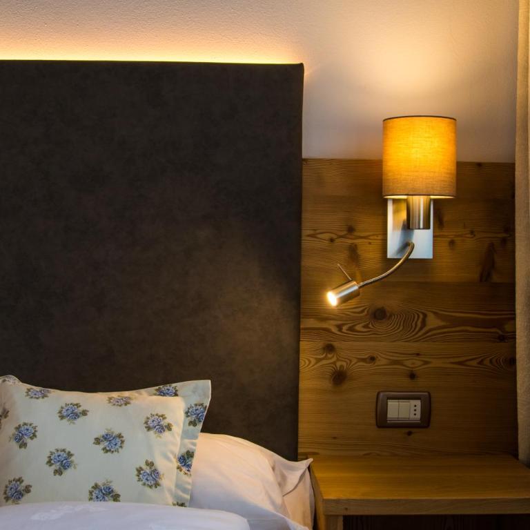 Ciasa Montanara - Doppel- oder Zweibettzimmer - 1